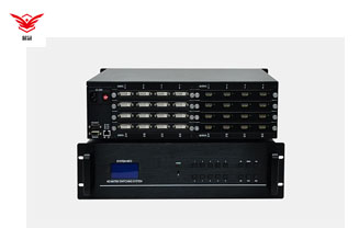 HDMI矩阵16进16出