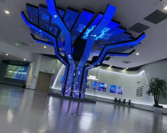 杭州5G科技展厅